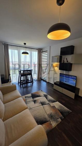 Apartament cu 2 camere decomandat, mobilat în Spitalul Județean