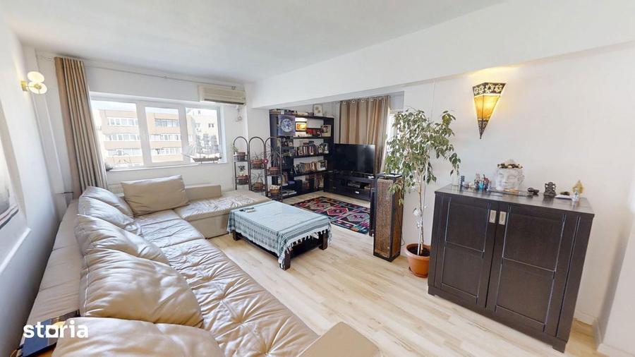 Apartament cu 3 camere decomandat, mobilat în Berceni — fotografia 3