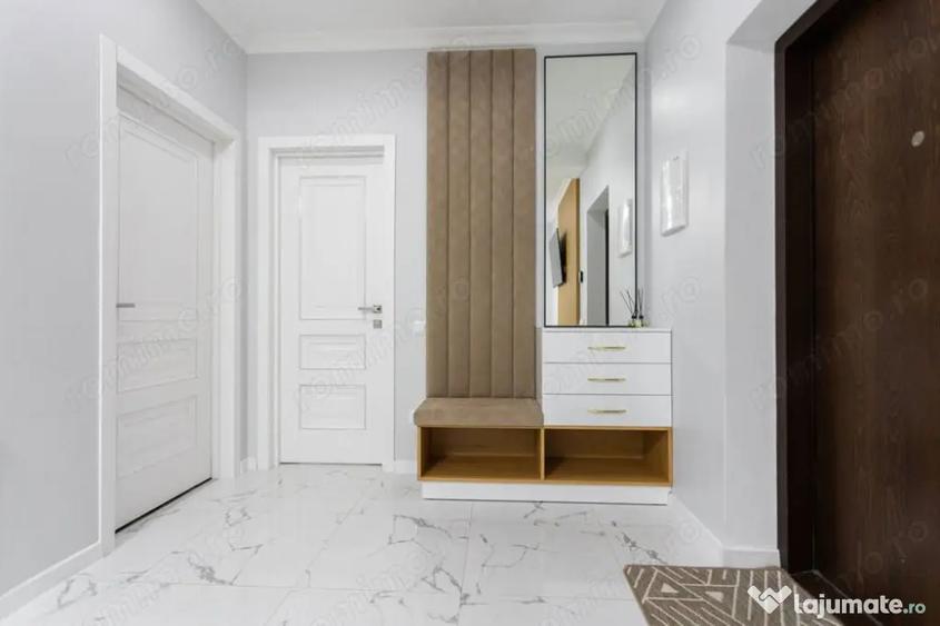 Apartament cu 2 camere decomandat în Dorobanți