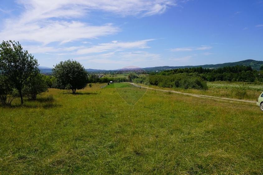 Teren 1,343mp Sighetu Marmatiei / Strada Doboies - 1