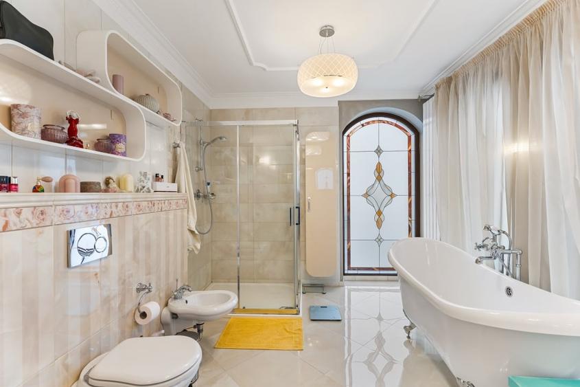 Vila cu 5 camere si teren 500 in Cartier Rezidential Ovidiu Sud, Lacul Siutghiol - 7