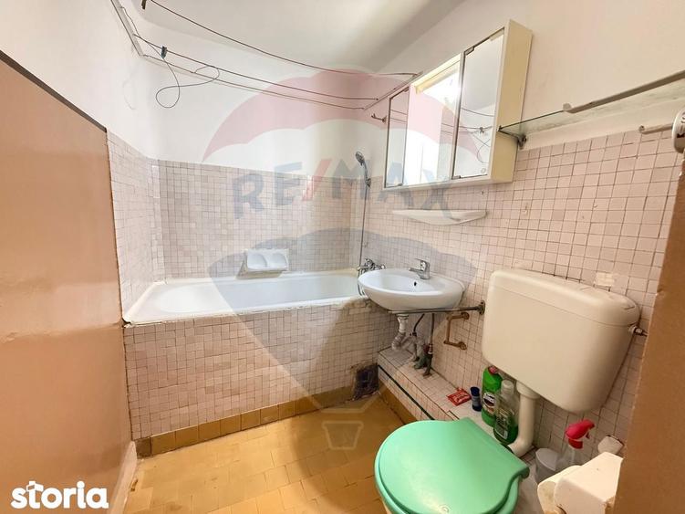 De vanzare apartament 2 camere , Etaj 1, Str. Moldovei, Rogerius - 5
