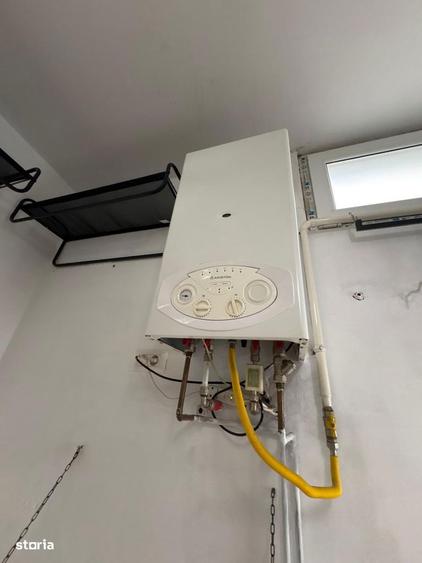 garsoniera 15 mp centru loc de parcare terasa boxa separata 185 euro - 6