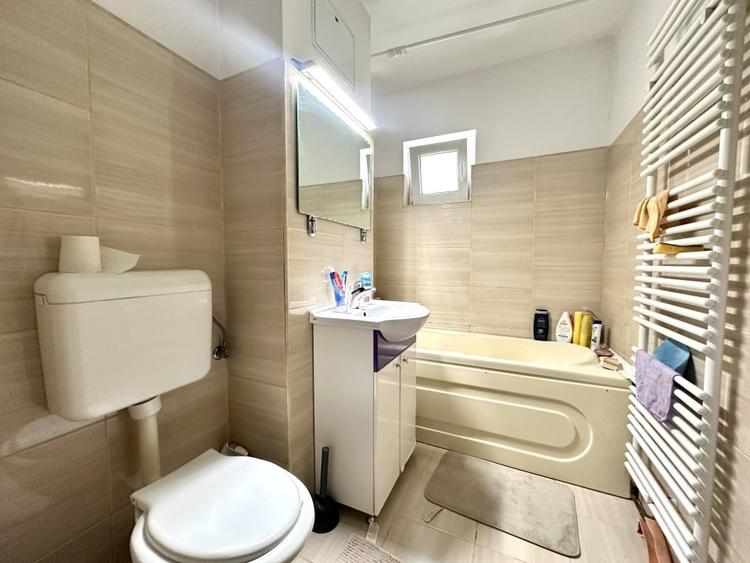 COMPLEXUL STUDENTESC, Apartament 2 camere, 50 mp utili, etaj 2 - 4