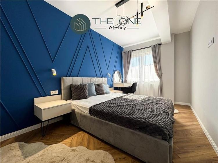 Apartament PREMIUM 3 camere + gradina 10mp | FLORESTI