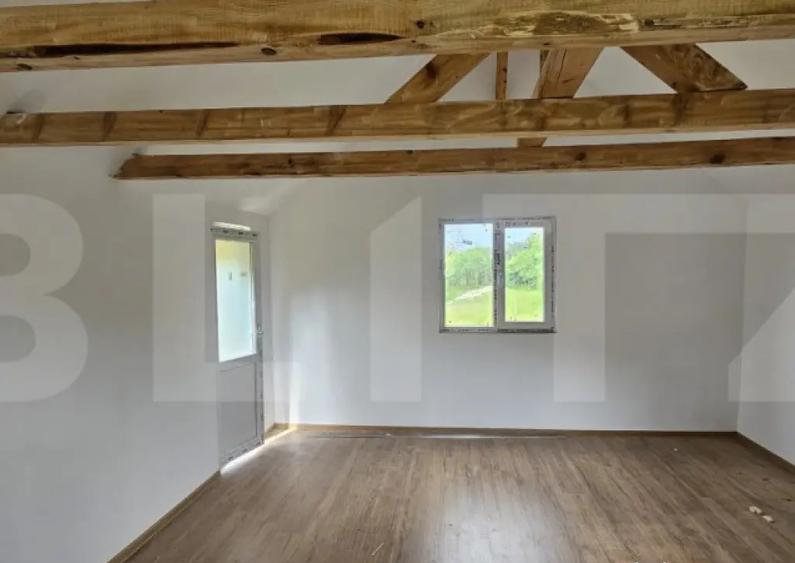 Teren cu priveli?te panoramica, de vanzare, 1281 mp, zona - 1