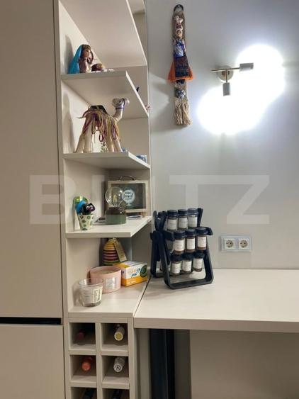 Apartament cu 2 camere, ultrafinisat, lux, parcare, zona Gheorgheni - 10