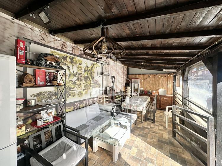 Casa individuala cu 7 camere, de vanzare in Mosnita Veche, Timis - 21