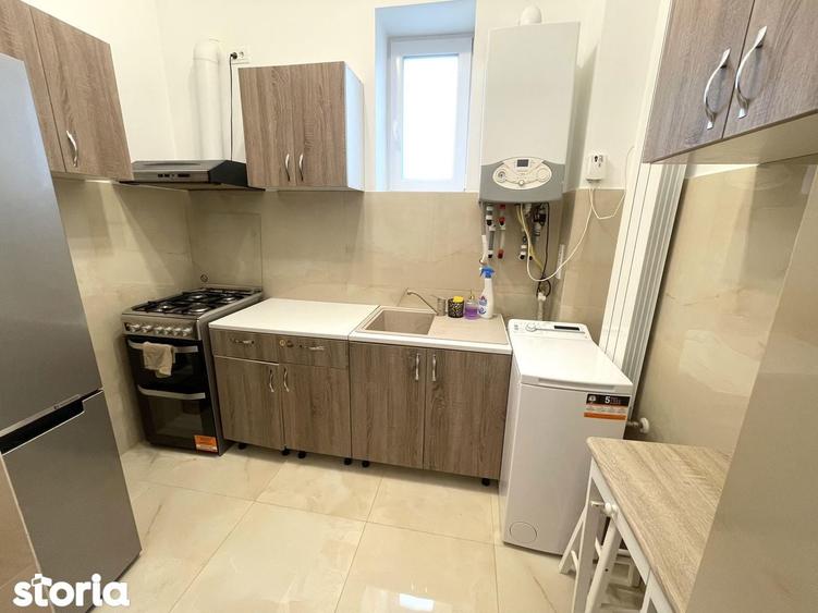 Apartament cu 2 camere - Copou - Stadion - 6