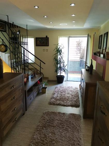 Duplex Gavana D+P+E+M, teren 500mp, garaj - 11