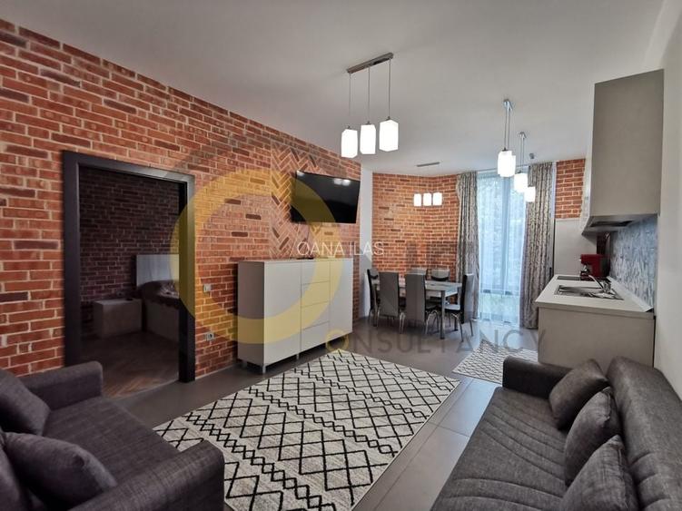 Apartament 2 camere * imobil nou * pompe de caldura * loc parcare