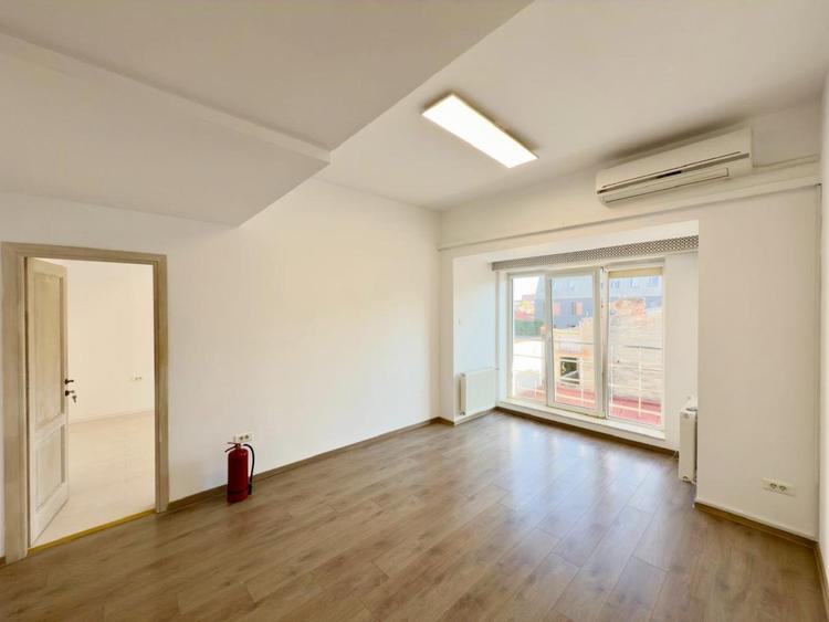 Dorobanti, zona Beller, spatiu Birou, 3 camere, Cladire 2005 - 19