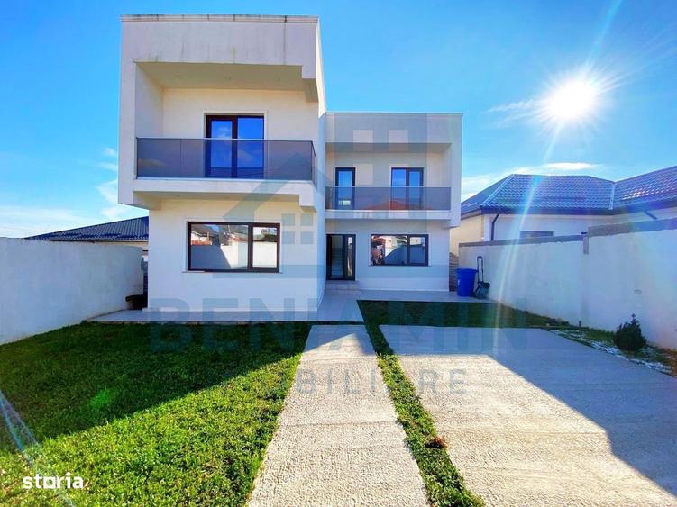 Casa cu etaj, 4 dormitoare, compartimentare eficienta zona Damila - 5