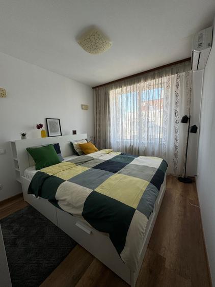 Obor, Doamna Ghica, bloc nou, centrala bloc - 1