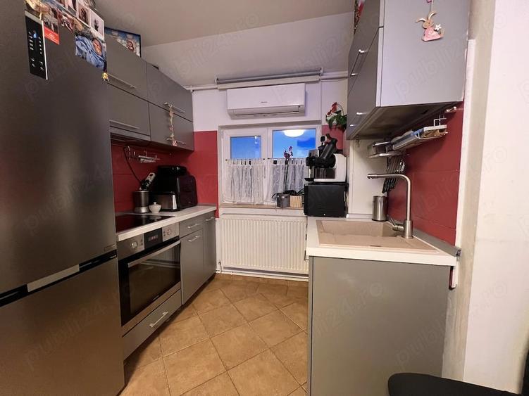 Apartament cu 3 camere mobilat si utilat - 5