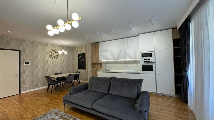 REA1018976 Apartament 2 Camere De Inchiriat Park Avenue Herastrau - 7