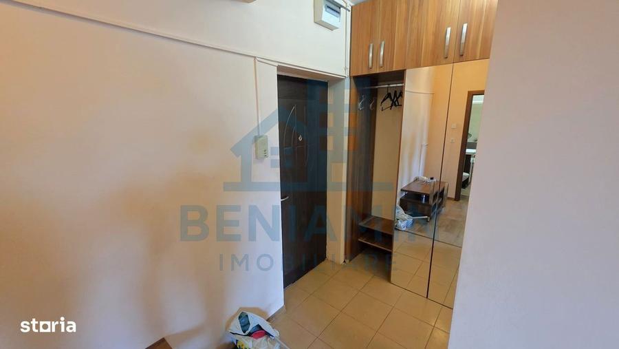 Garsoniera centrala langa Patria -mobilata -utilata -lift - 2