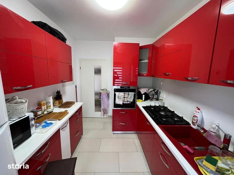 Apartament 3 camere 65 mp et.1 parcare subterana bloc nou Turnisor - 1