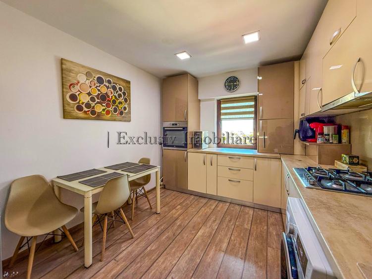 MD-uri - Apartament 3 cam | Vedere panoramica parc si la mare | Mobilat - utilat - 10