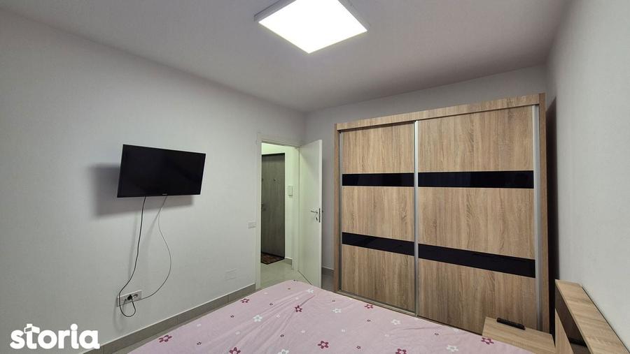 Apartament 2 camere de Inchiriat- Central - Bloc Nou - 10