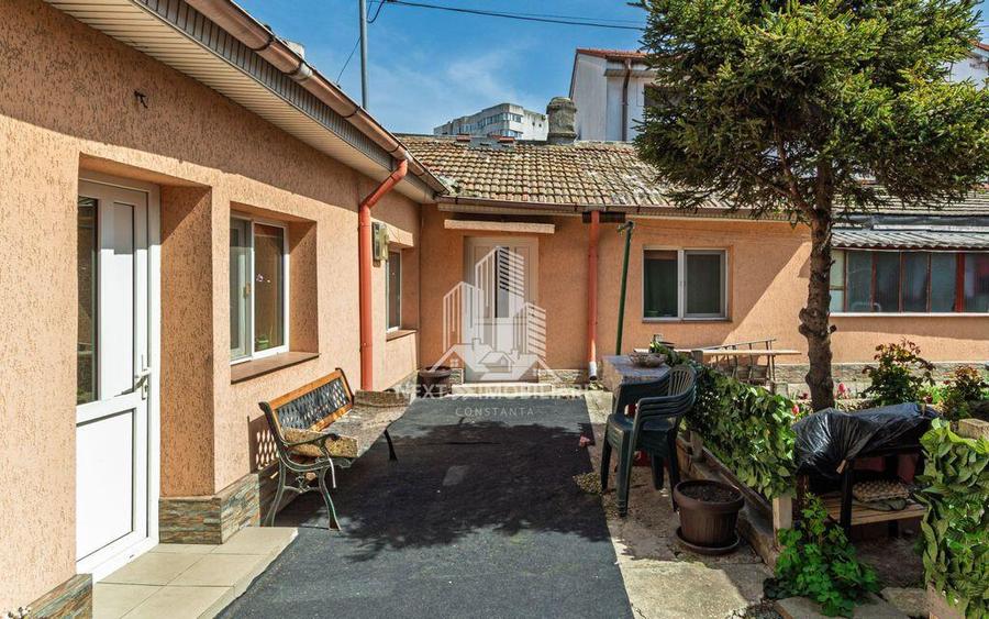 Casa 5 camere La sol si Spatiu comercial stradal, Trocadero - 7