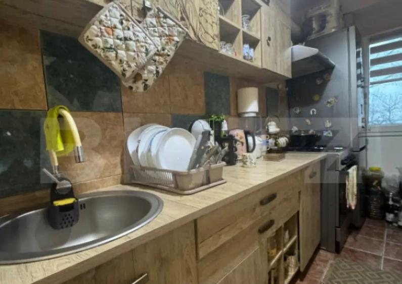 Apartament cu 2 camere, zona Parc Humulesti - Salaj - 8