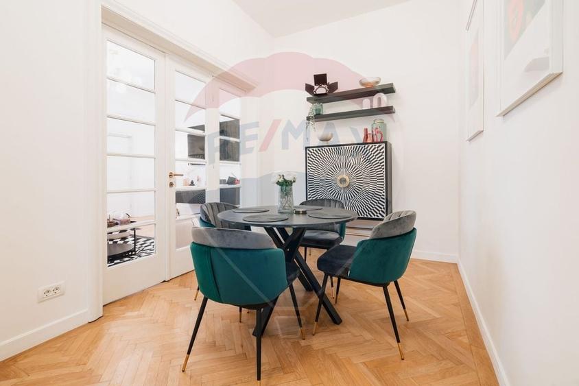 Apartament 2 camere de vanzare, Facultatea de Drept, finisaje de lux - 12