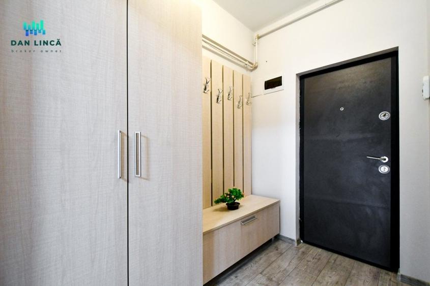 Eforie Nord Acapulco-Garsoniera 40,70mp mobilata-utilata total - 7