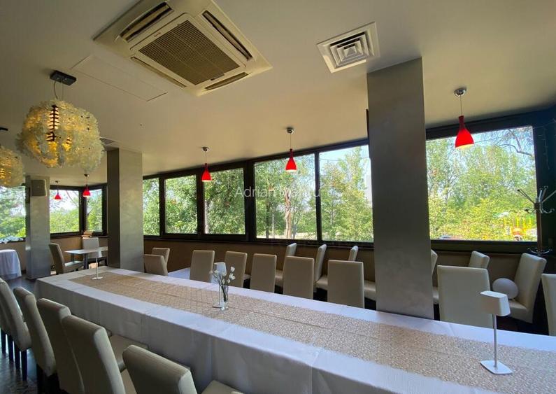 Restaurant de inchiriat Parcul Tineretului