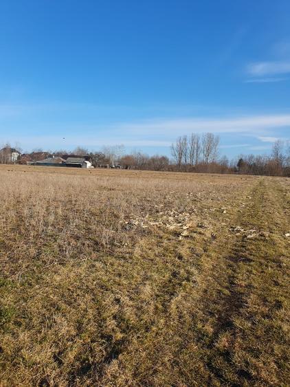 Teren intravilan Com Zvoristea / Suceava - 3500 mp  - 4