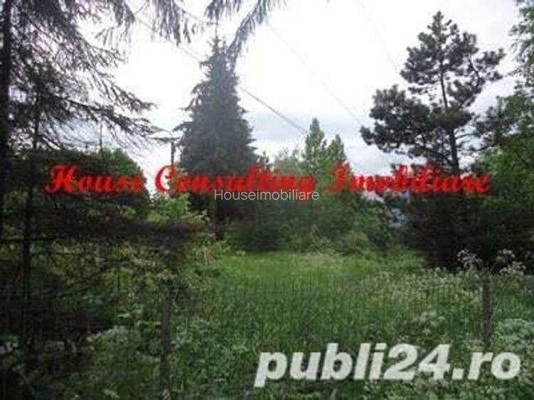 Teren intravilan de vanzare in Predeal,