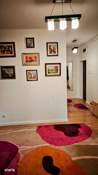 PF: Apartament 3 camere, Marasti, Gheorgheni, parcul Bibliotecii - 12
