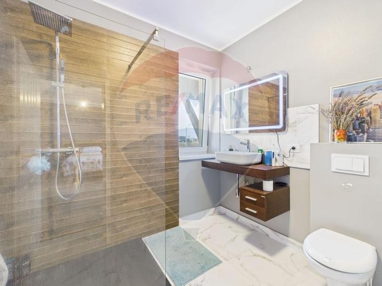 Casa de vanzare in Paradisul Verde-Corbeanca - 18