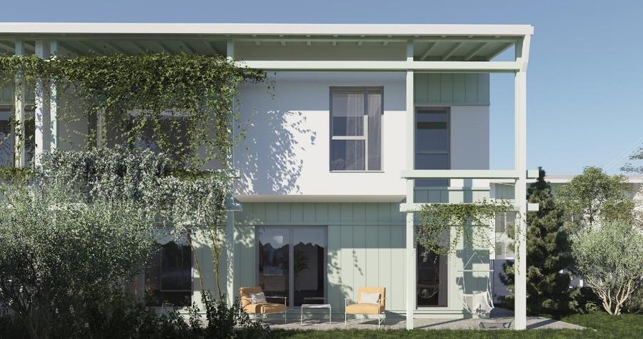 Casă Premium Calla Residence | 114 mp | Eficiență Energetică și Finisaje Top - 1