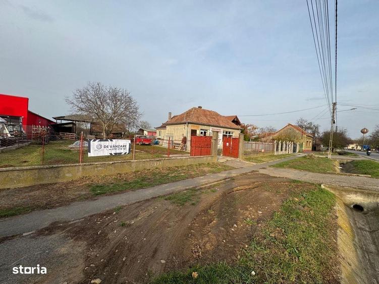 Spatiu Comercial in Rosiori - 1