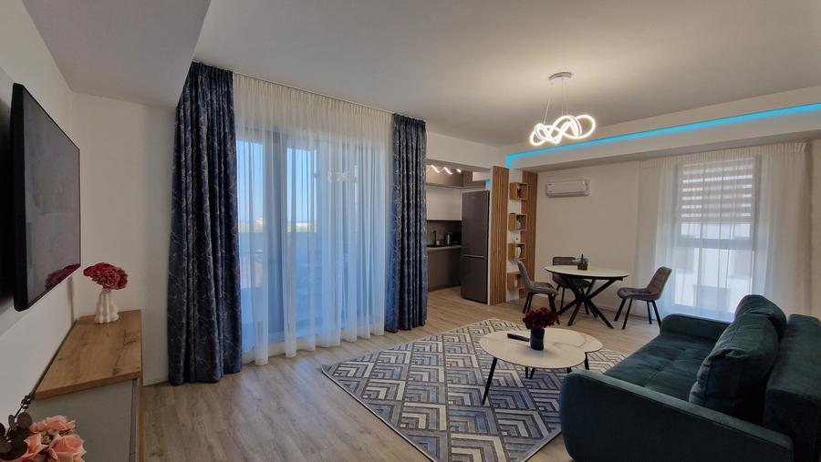De închiriat – Apartament 2 camere,  Aviatorii Residence(AXI43) - 4