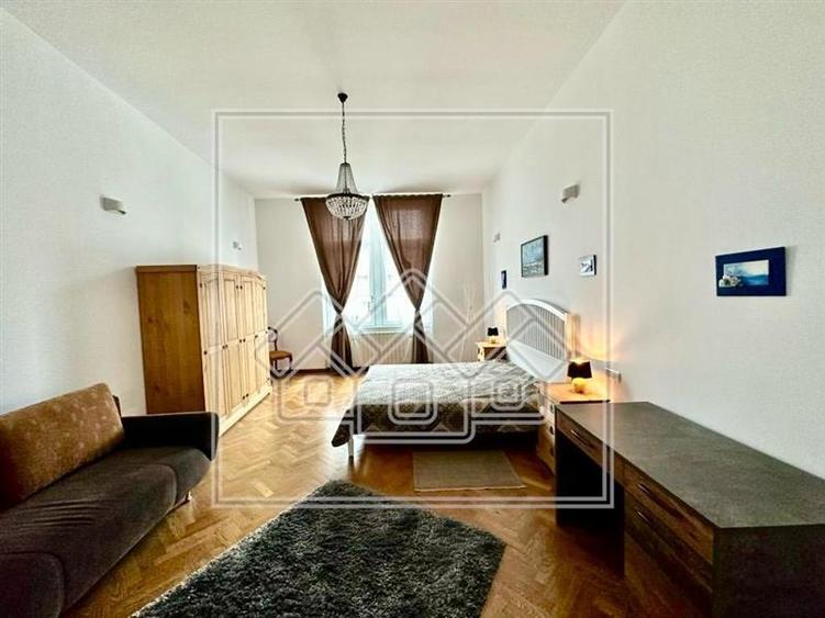 Apartament 2 camere - Mobilat+utilat, disponibil imediat - Balcescu - 7