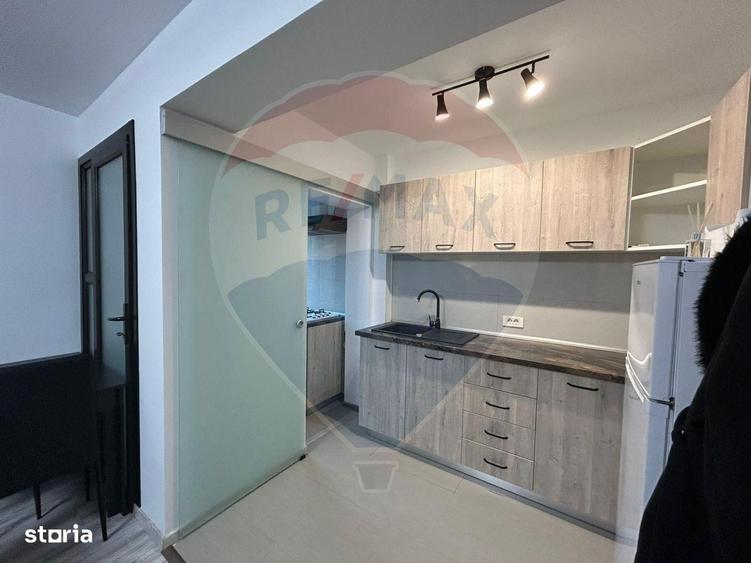 Apartament 2 camere zona Spitalul NR1 - 2