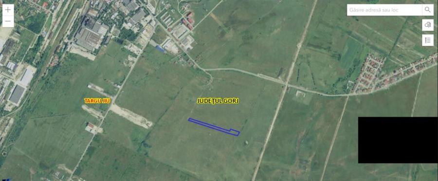 Teren extravilan, str. Ciocarlau - 2