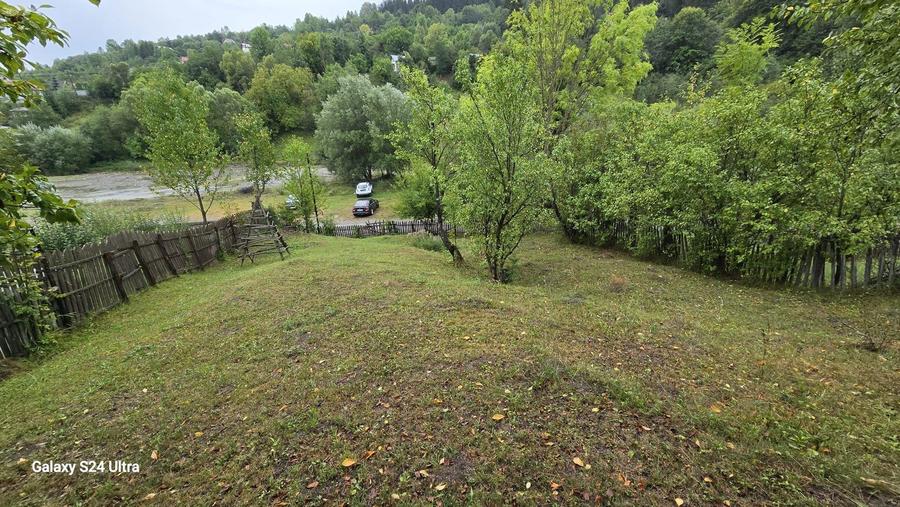 Teren Valea Doftane Prahova1481mp! - 2