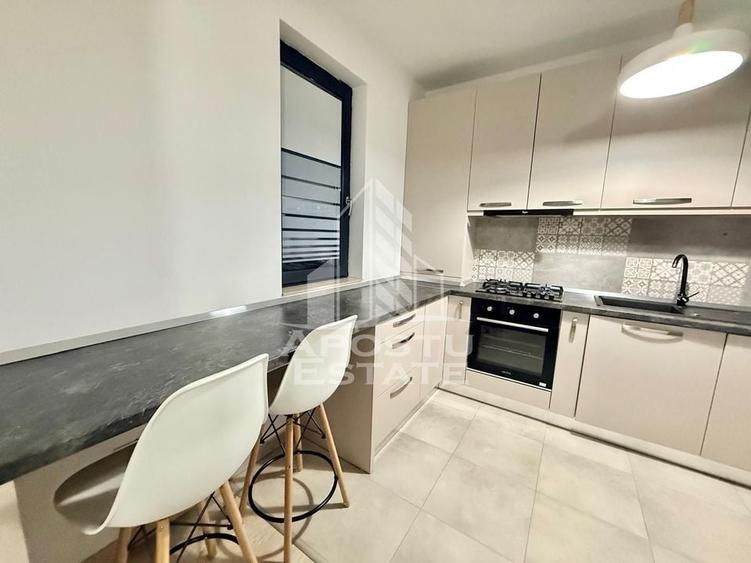 Apartament cu 2 camere,Centrala proprie, loc de parcare,Zona Dambovita - 7