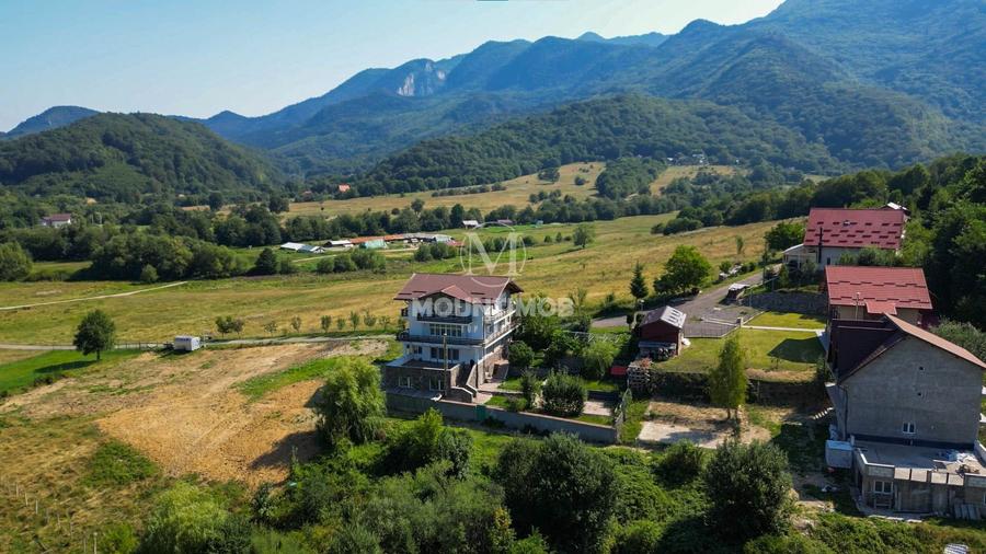 Vila moderna, 13 camere cu potential comercial în Rasnov - 11