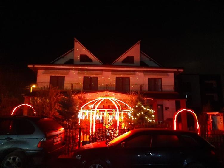 DUPLEX NEDESPĂRȚIT  VOLUNTARI PE MALUL LACULUI AFUMATI  - ILFOV - 1