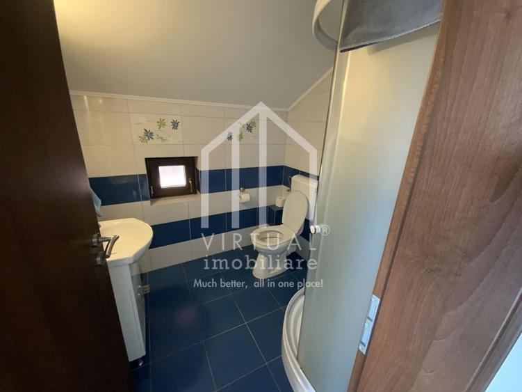 Pensiune de vanzare in Paltinis- Locatie deosebita- Afacere la cheie - 28