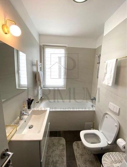 SOARELUI - BLOC NOU - LIFT - 3 cam LUX - 2 bai - incalzire pardoseala - PARCARE - 9