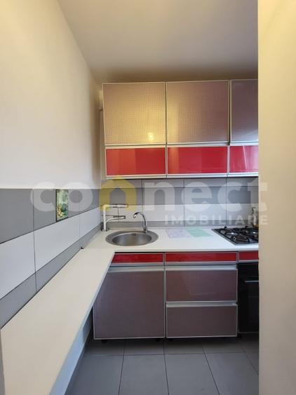 Apartament de vanzare | SU 22,41 mp | Balcon | Marasti - 4