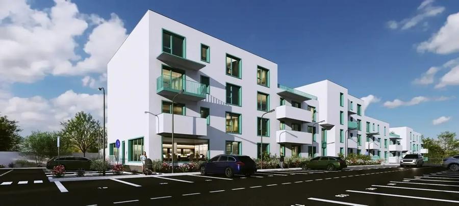 Spatiu Comercial 115 mp - Posibilitate Compartimentare - 1