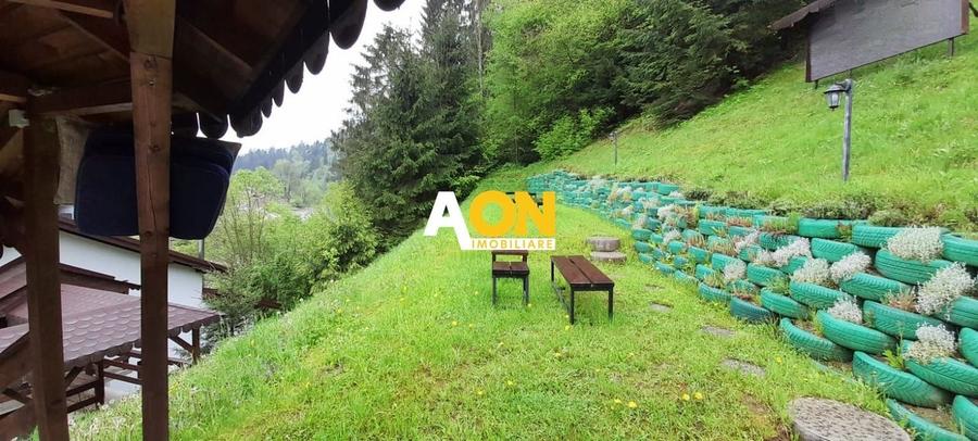 Pensiune superba in Muntii Apuseni, 2740 mp teren. COMISION ZERO! - 6