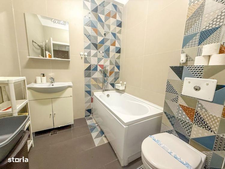 Studio modern in Mamaia-sat , ideal pentru investitie - 1