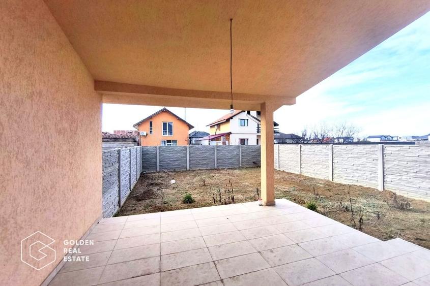 Duplex modern în Giroc, 105 mp utili, teren 250 mp, zonă liniștită de case - 19